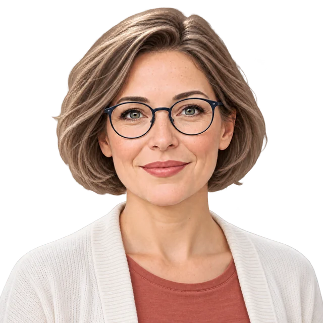KI-generiertes Porträt des KI-Assistenten Eva